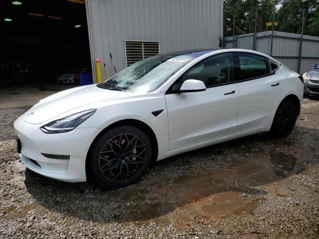Продажа на аукционе авто 2022 Tesla Model 3, vin: 5YJ3E1EB1NF187384, номер лота: 54268974