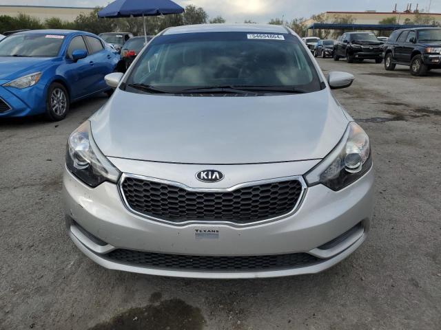 KNAFX4A63F5285592 KIA FORTE LX