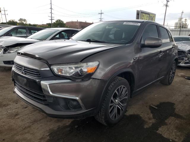 56417334 :رقم المزاد ، JA4AR3AU4HZ013316 vin ، 2017 Mitsubishi Outlander Sport Es مزاد بيع