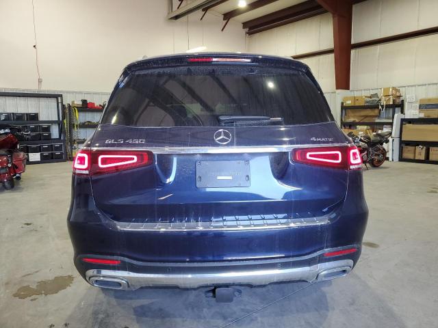 4JGFF5KE8NA781670 Mercedes-Benz Gls 450 4matic