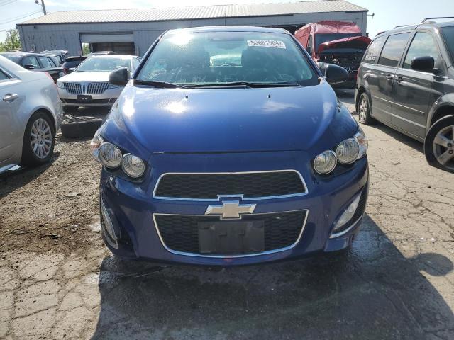 1G1JG6SB2E4138827 Chevrolet Sonic Rs