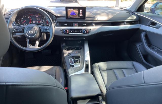 WAUKMAF47JA169454 Audi A4 PREMIUM