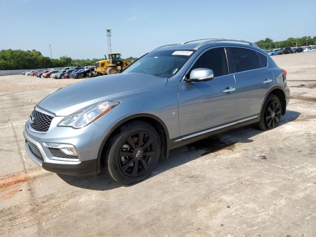 Auction sale of the 2017 Infiniti Qx50, vin: JN1BJ0RR9HM410990, lot number: 55729114