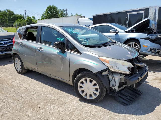 3N1CE2CP0FL422318 Nissan Versa Note S
