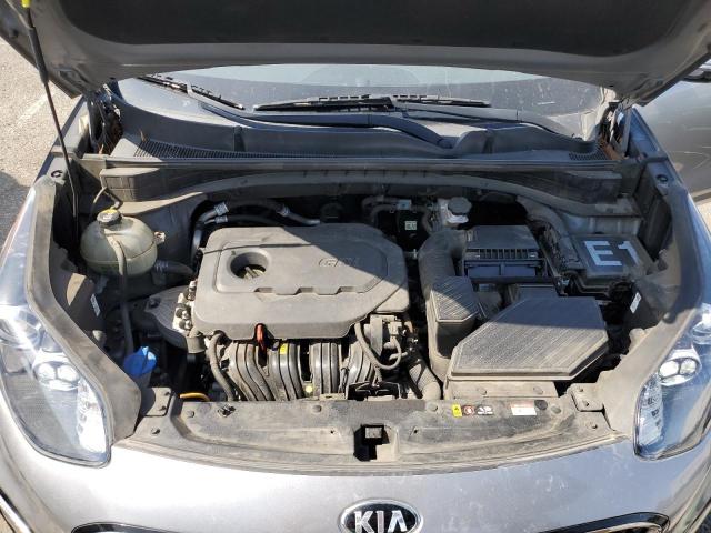 KNDPN3AC1L7739383 KIA Sportage Ex