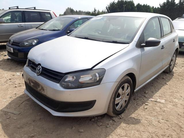 Auction sale of the 2012 Volkswagen Polo S 60, vin: *****************, lot number: 53009174