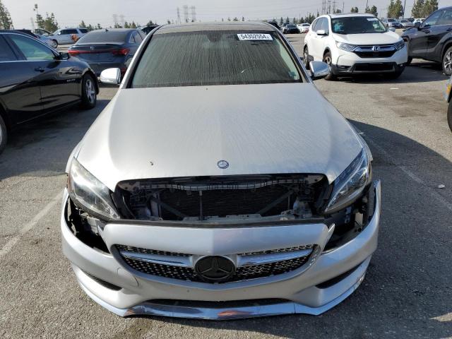 55SWF4JB3FU085232 Mercedes-Benz C 300