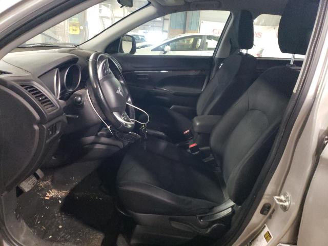 4A4AP3AU6FE007543 Mitsubishi Outlander Sport Es