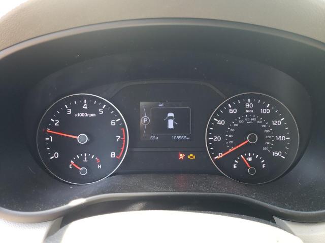 KNDPMCAC7H7290785 KIA Sportage Lx