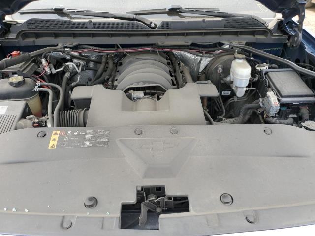 1GCUKREC7JF115650 Chevrolet Silverado K1500 Lt