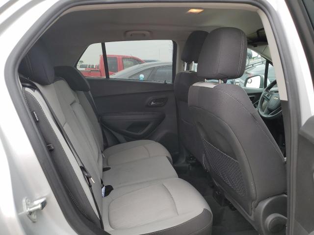 3GNCJLSB3FL175646 Chevrolet TRAX 1LT