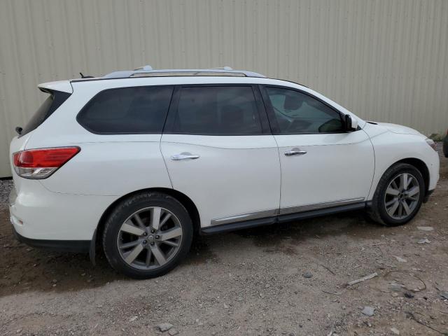 5N1AR2MN3EC663897 Nissan Pathfinder S
