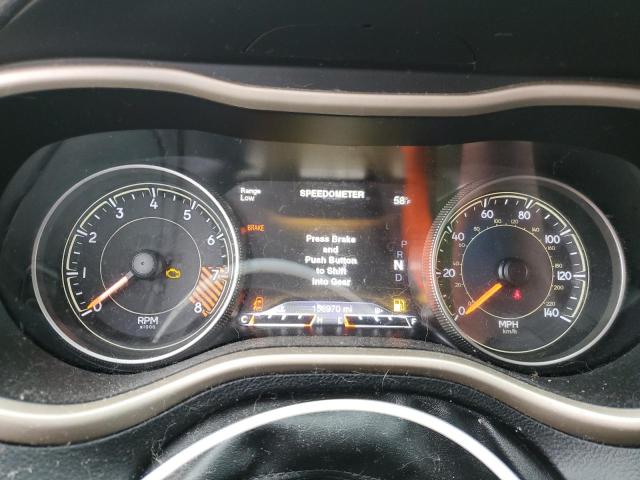 1C4PJMDS4FW614182 Jeep Cherokee Limited