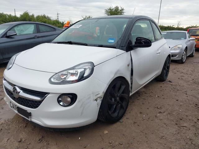 Auction sale of the 2018 Vauxhall Adam Energ, vin: *****************, lot number: 52988304