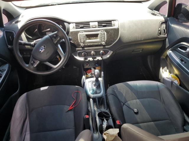 KNADM4A33H6062844 KIA RIO LX