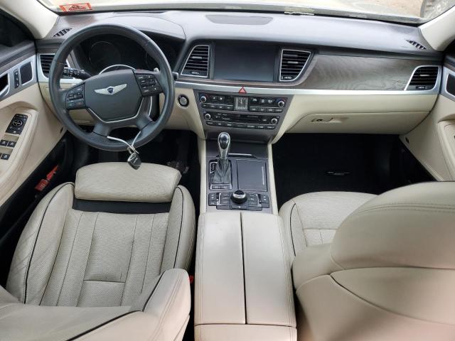 KMHGN4JE9GU106267 Hyundai Genesis 3.8l