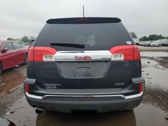 2GKFLTEK1H6168962 GMC Terrain Sle