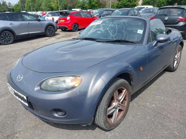 Продаж на аукціоні авто 2006 Mazda Mx-5, vin: *****************, номер лоту: 54345104