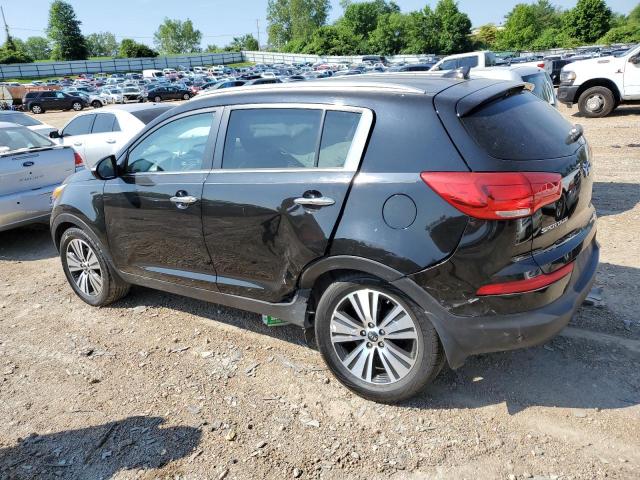 KNDPC3AC5F7746878 KIA Sportage Ex