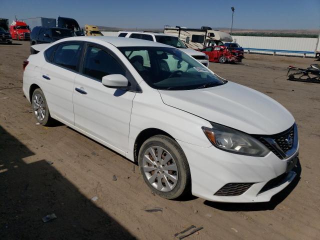 3N1AB7AP8HL666821 Nissan SENTRA S