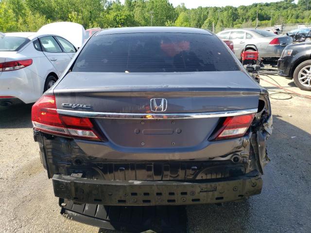 19XFB2F50FE115958 Honda Civic Lx