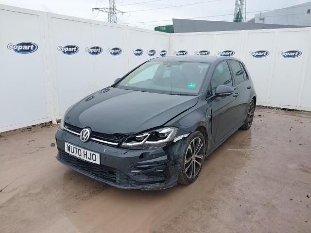 Auction sale of the 2020 Volkswagen Golf R-lin, vin: *****************, lot number: 52792404