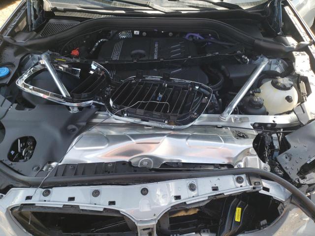 5UX43DT05P9S48549 BMW X4 M40i