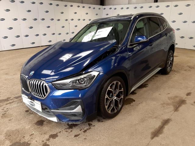 Auction sale of the 2021 Bmw X1 Xdrive2, vin: *****************, lot number: 40577884