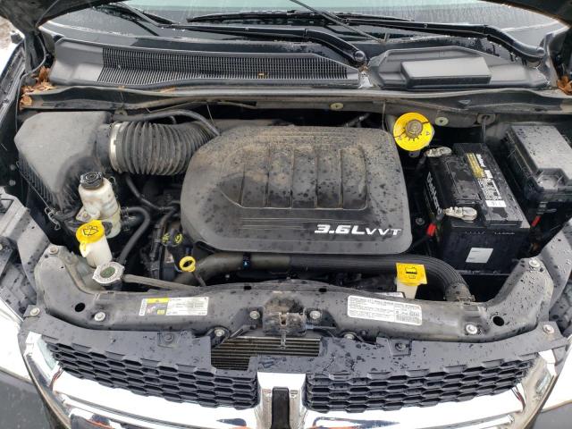 2C4RDGBG6ER104116 Dodge Grand Caravan Se