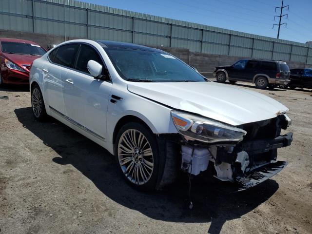 KNALN4D75G5209788 KIA Cadenza Luxury