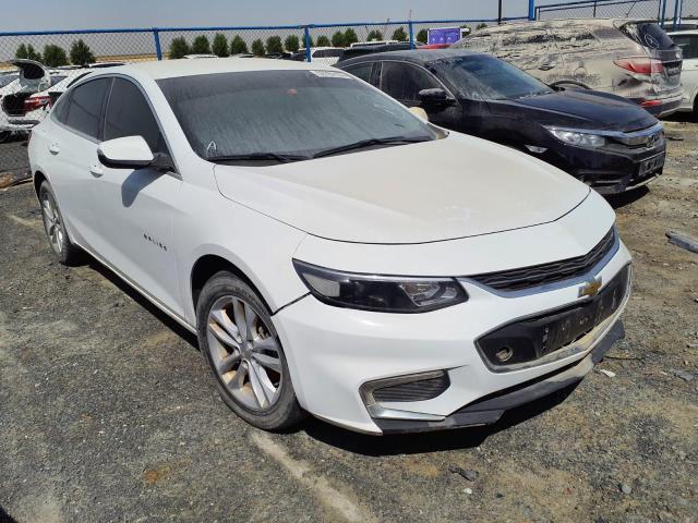 Auction sale of the 2018 Chevrolet Malibu, vin: *****************, lot number: 52784104