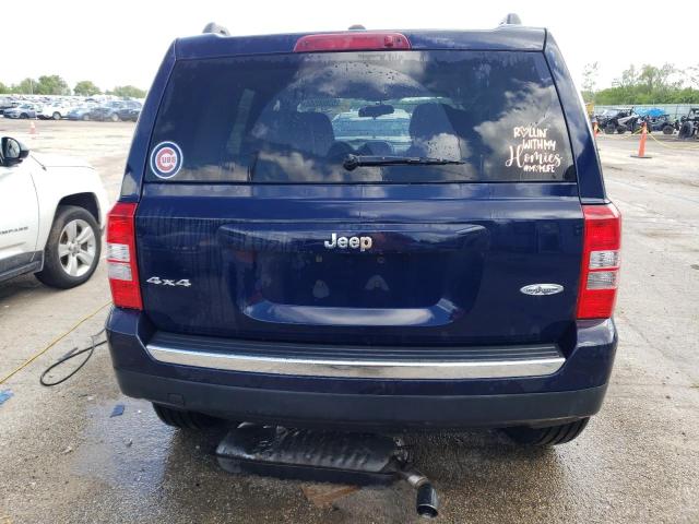 1C4NJRFB8GD639701 Jeep Patriot Latitude