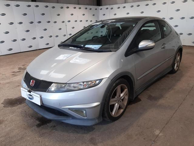 Auction sale of the 2009 Honda Civic Type, vin: *****************, lot number: 54104814