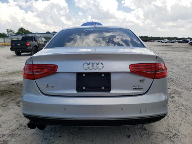 WAUBFAFL6GN014655 Audi A4 Premium S-line