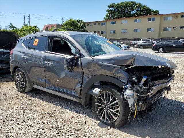 KM8J33AL5MU318339 Hyundai Tucson Limited