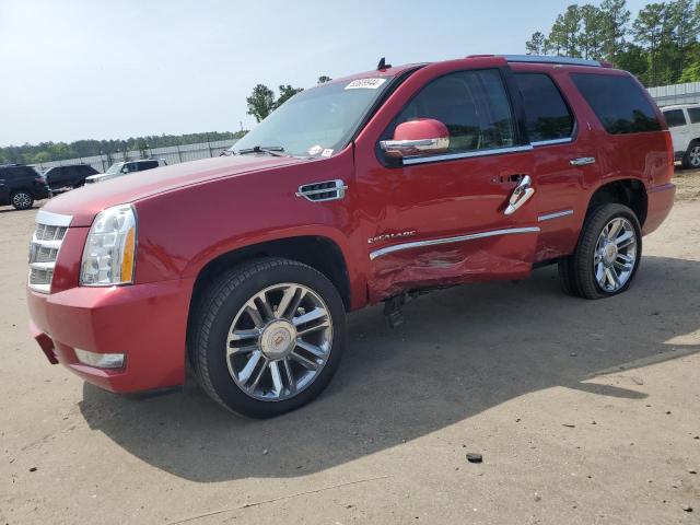 2014 Cadillac Escalade Platinum მანქანა იყიდება აუქციონზე, vin: 1GYS3DEF5ER227153, აუქციონის ნომერი: 53609944