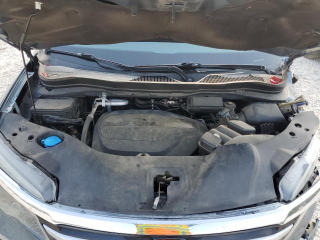 5FNYF6H95JB023087 Honda Pilot Touring