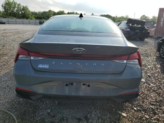KMHLS4AG7MU141216 Hyundai ELANTRA SEL