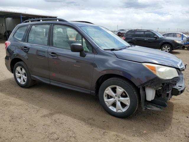 JF2SJABC5FH556500 Subaru Forester 2.5i