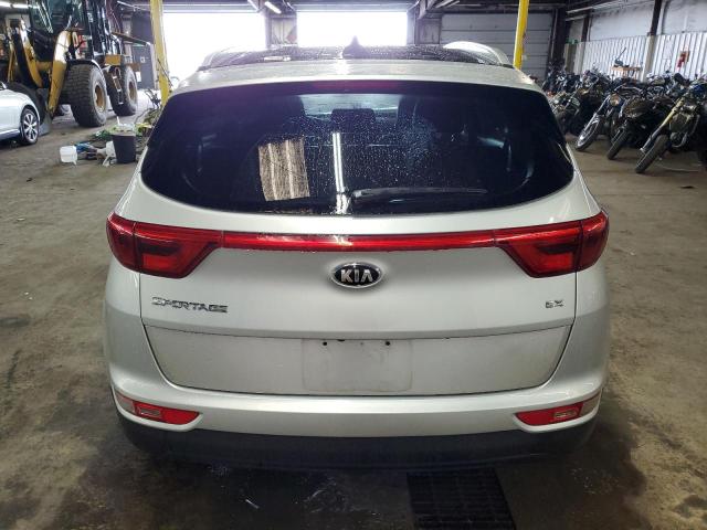 KNDPNCAC8H7052764 KIA Sportage Ex