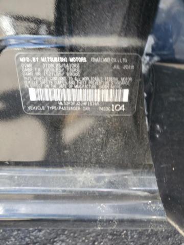 ML32F3FJ2JHF15745 Mitsubishi Mirage G4 Es