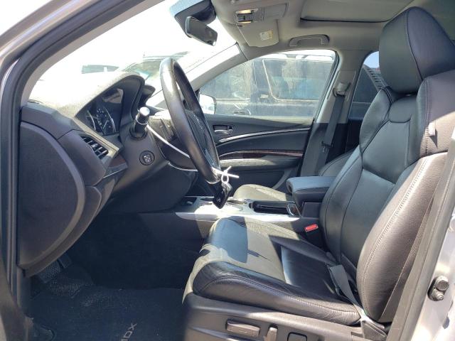 5FRYD4H54HB020892 Acura MDX TECHNO