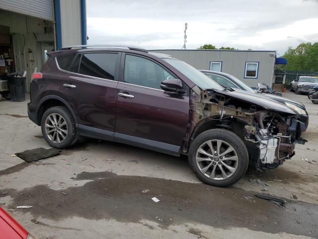 2T3DFREV5HW584010 Toyota Rav4 Limited