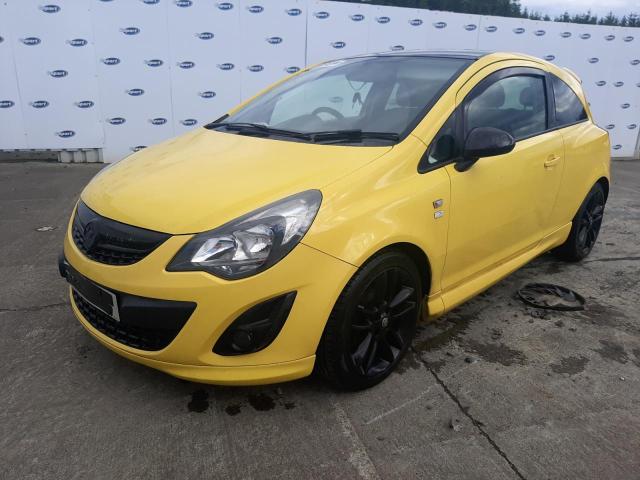 Auction sale of the 2013 Vauxhall Corsa Limi, vin: *****************, lot number: 56174194