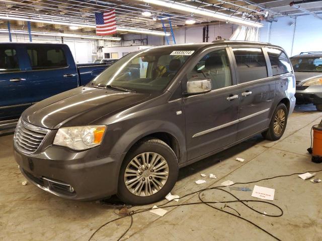 Продажа на аукционе авто 2014 Chrysler Town & Country Touring L, vin: 2C4RC1CG1ER329283, номер лота: 55835214