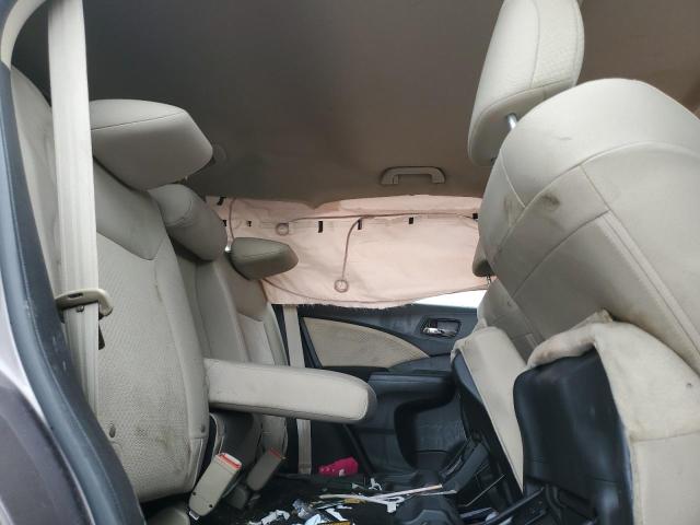 3CZRM3H59GG703061 Honda CR-V EX