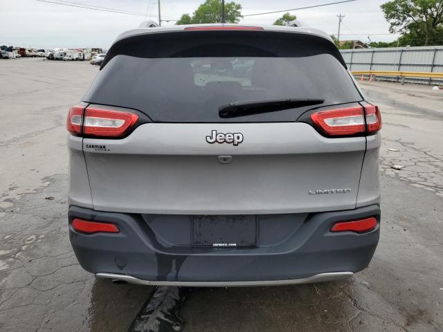 1C4PJLDB1GW200207 Jeep Cherokee Limited