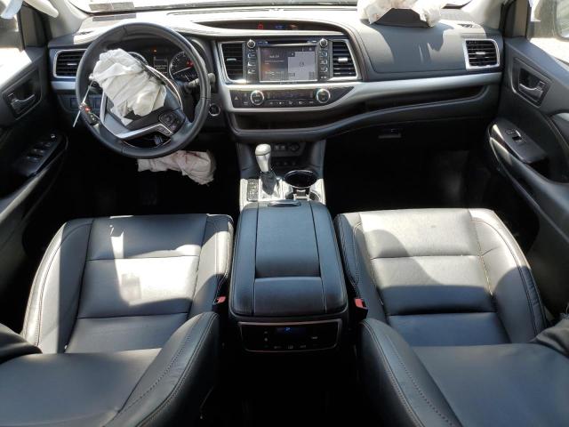 5TDJZRFH0KS592107 Toyota Highlander Se