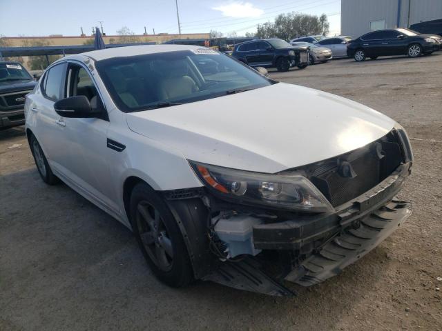 5XXGM4A76EG259863 KIA Optima Lx