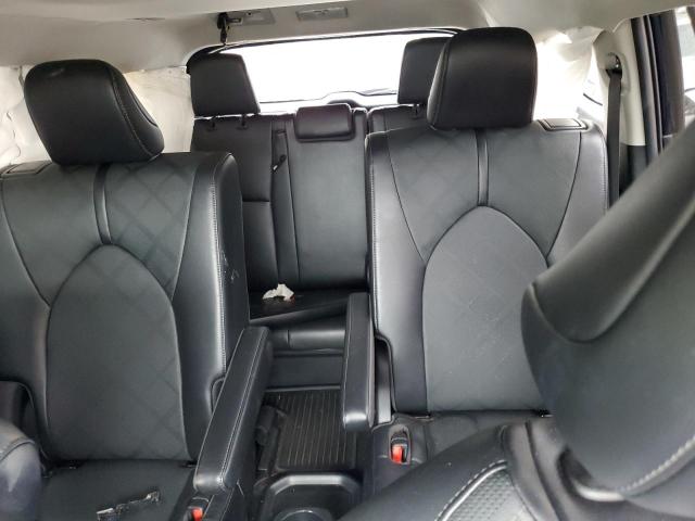 5TDFZRBHXNS222010 Toyota Highlander Platinum
